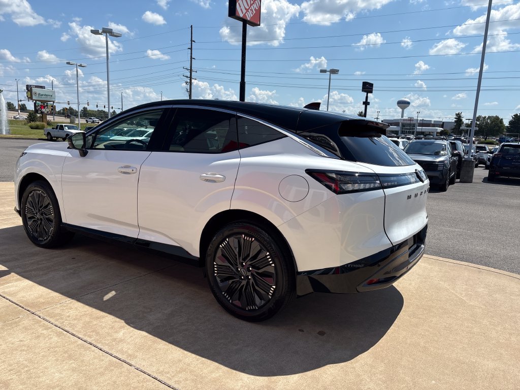 New 2027 Nissan Murano Platinum w/ Cargo Package AWD/4WD image 3