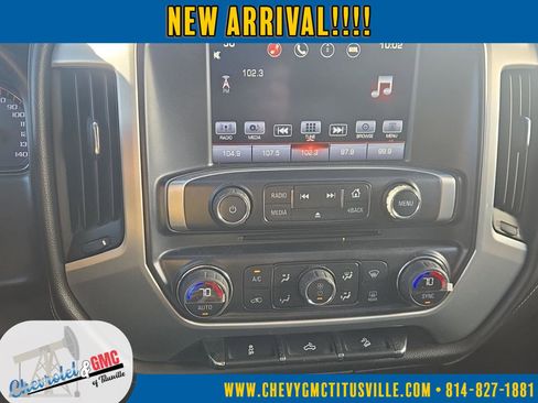 Used 2016 GMC Sierra 2500 SLE w/ SLE Preferred Package image 22