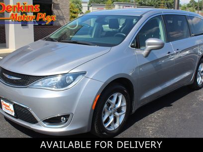 Used 2019 Chrysler Pacifica Touring Plus w/ Tire & Wheel Group