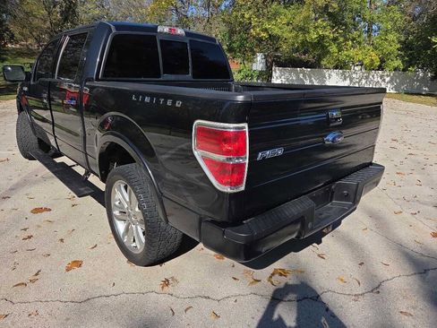 Used 2014 Ford F150 Limited image 4