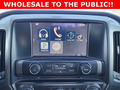 Used 2014 Chevrolet Silverado 1500 LT w/ All Star Edition image 25