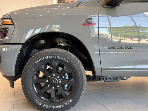 New 2026 RAM 3500 Laramie w/ Night Edition AWD/4WD image 10