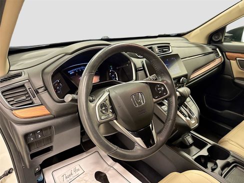 Used 2019 Honda CR-V EX-L image 9