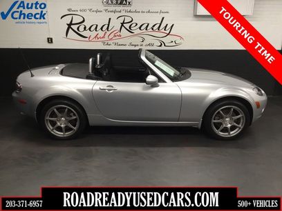 Used 2006 MAZDA MX-5 Miata Touring