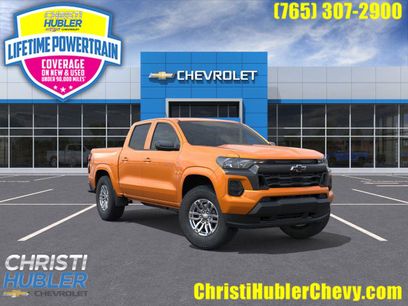 New 2026 Chevrolet Colorado LT w/ Advanced Trailering Package