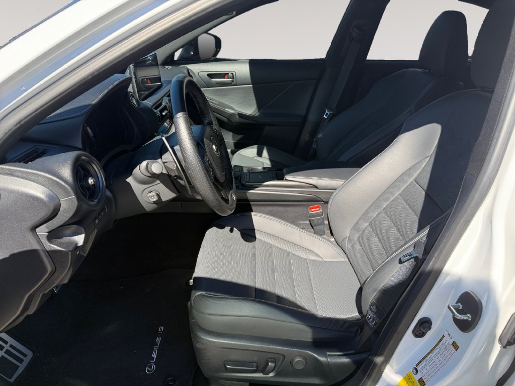 Used 2023 Lexus IS 500 w/ Accessory Package 2 RWD image 2