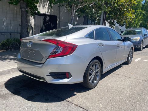 Used 2019 Honda Civic EX image 13