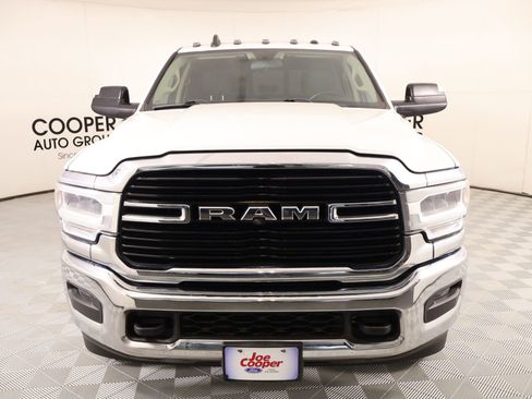 Used 2019 RAM 3500 Tradesman w/ Towing Technology Group AWD/4WD image 8