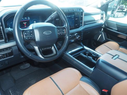 Used 2024 Ford F350 Platinum image 10