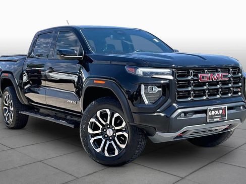 Used 2023 GMC Canyon AT4 w/ Canyon Safety Plus Package AWD/4WD image 3