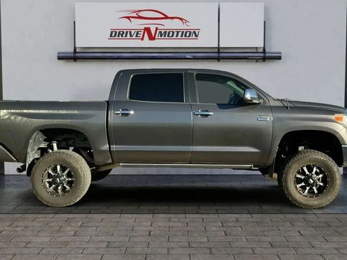 Used 2017 Toyota Tundra 1794 Edition image 2