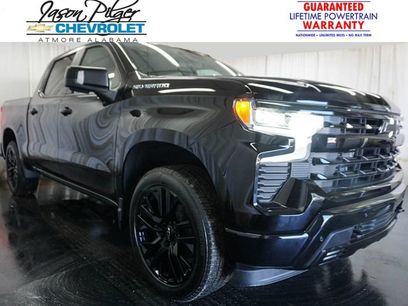 New 2026 Chevrolet Silverado 1500 RST w/ Safety Package
