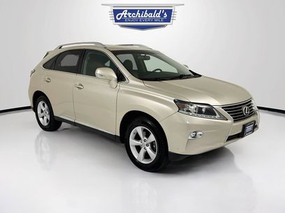 Used 2015 Lexus RX 350 AWD