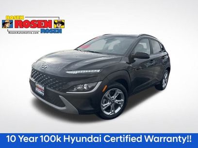 Certified 2023 Hyundai Kona SEL w/ Convenience Package