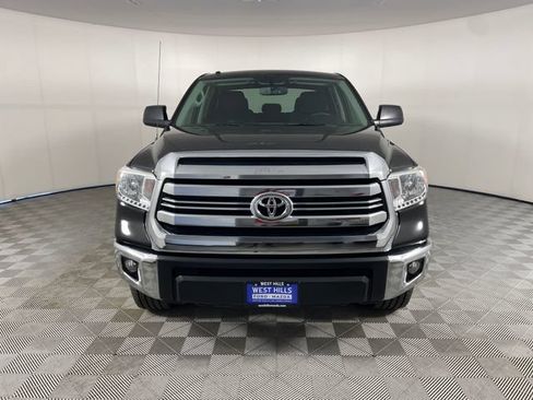 Used 2016 Toyota Tundra SR5 w/ TRD Off Road Package AWD/4WD image 25