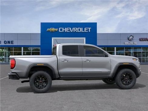 New 2026 GMC Canyon Elevation image 5