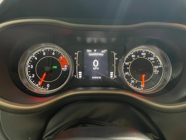 Used 2018 Jeep Cherokee Latitude w/ Altitude Package AWD/4WD image 11