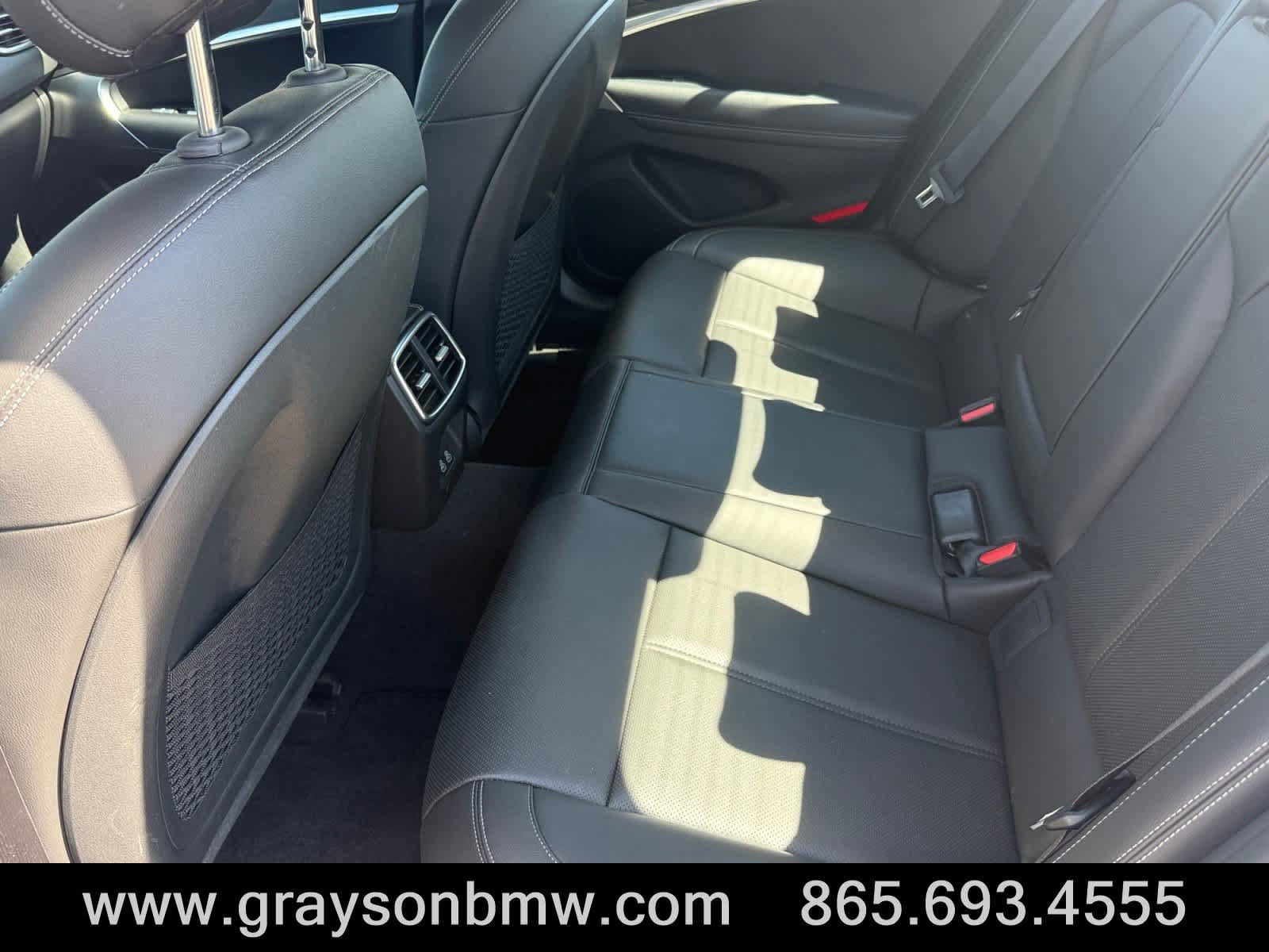 Used 2026 Genesis G70 2.5T RWD image 16