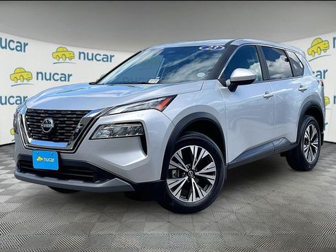 Used 2023 Nissan Rogue SV AWD/4WD image 3