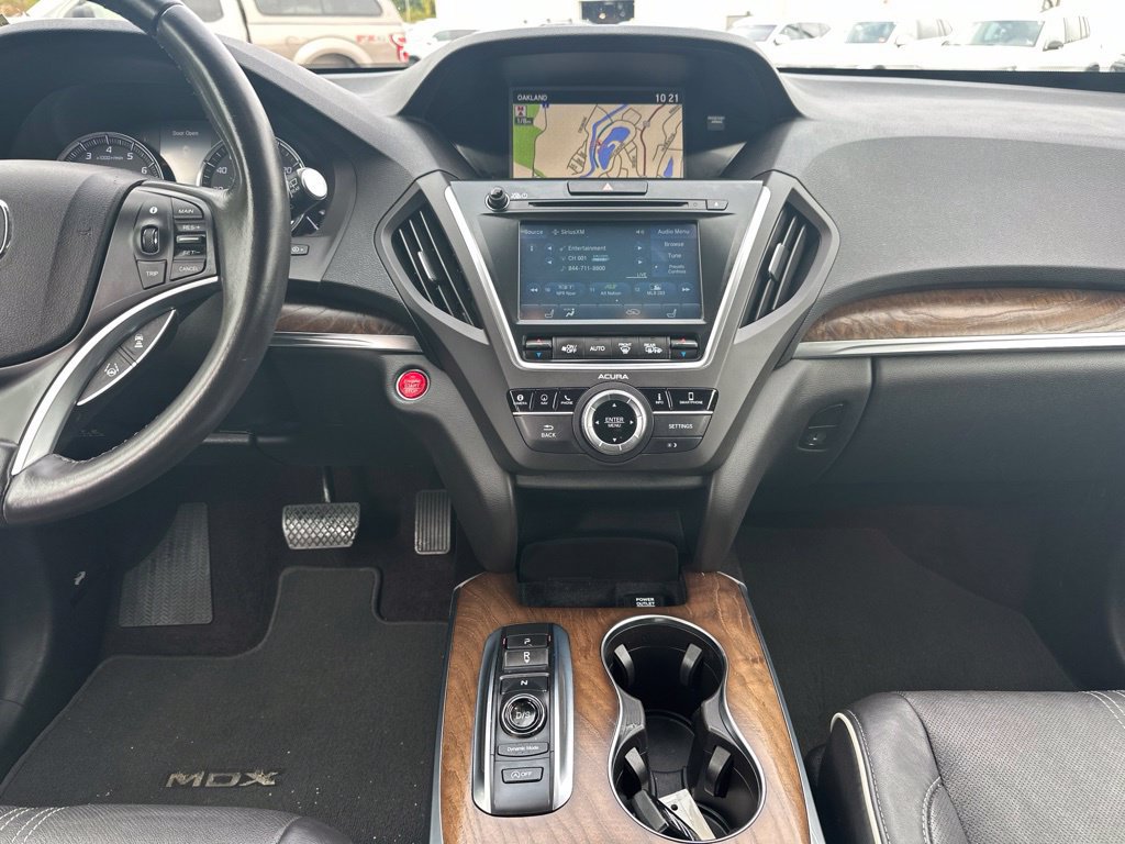 Used 2019 Acura MDX w/ Advance Package AWD/4WD image 21