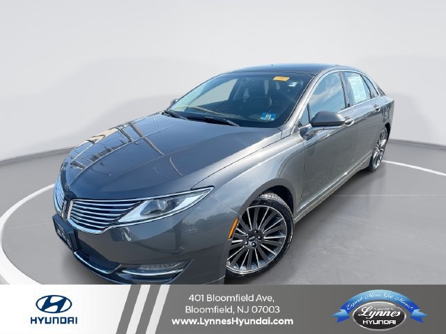 Used 2015 Lincoln MKZ Hybrid w/ Equipment Group 202A Reserve FWD image 1