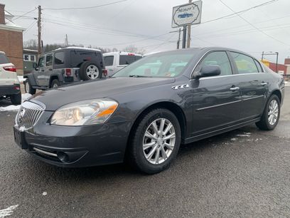 Used 2011 Buick Lucerne CXL