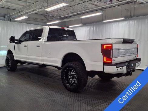 Used 2022 Ford F350 Limited AWD/4WD image 2