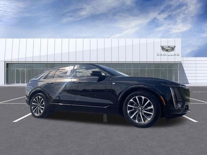 Certified 2024 Cadillac Lyriq Sport