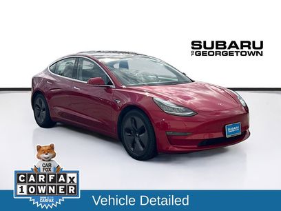 Used 2018 Tesla Model 3 Long Range