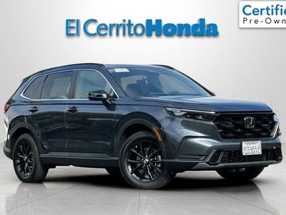 Used 2025 Honda CR-V Sport