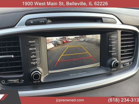 Used 2017 Kia Sorento FWD w/ LX Convenience Package image 23
