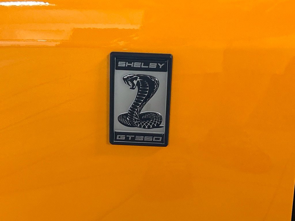 New 2026 Ford Mustang GT RWD image 39