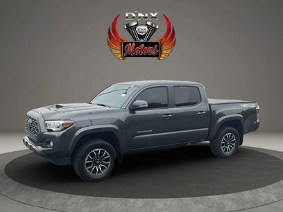 Used 2021 Toyota Tacoma TRD Sport w/ Technology Package
