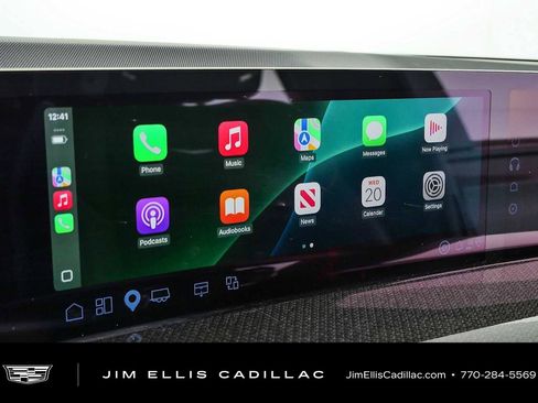 Certified 2025 Cadillac Escalade V AWD/4WD image 16