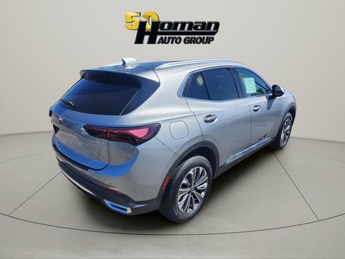 Used 2025 Buick Envision Preferred AWD/4WD image 5