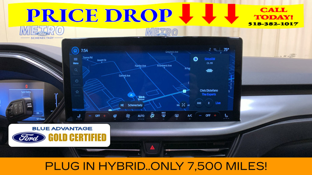 Certified 2026 Ford Escape SE FWD image 33