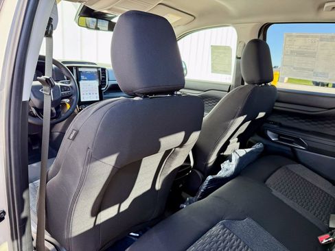 New 2025 Ford Ranger XLT w/ FX4 Off-Road Package image 12