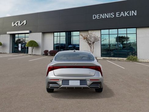 New 2026 Kia K5 GT-Line image 5