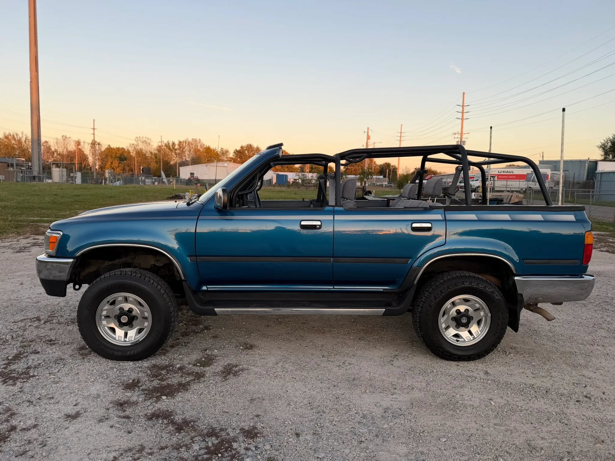Used 1992 Toyota 4Runner SR5 AWD/4WD image 8