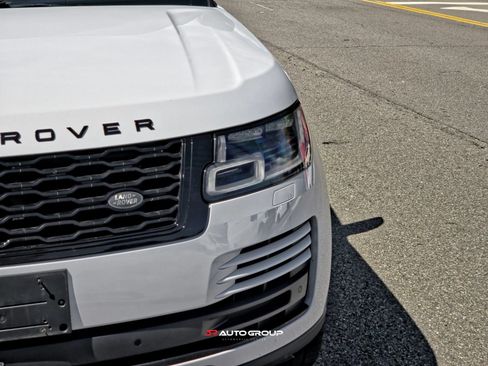 Used 2019 Land Rover Range Rover Long Wheelbase Supercharged AWD/4WD image 17