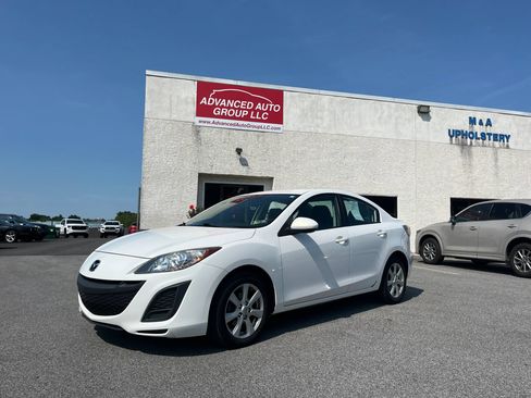 Used 2010 MAZDA MAZDA3 i Touring FWD image 30