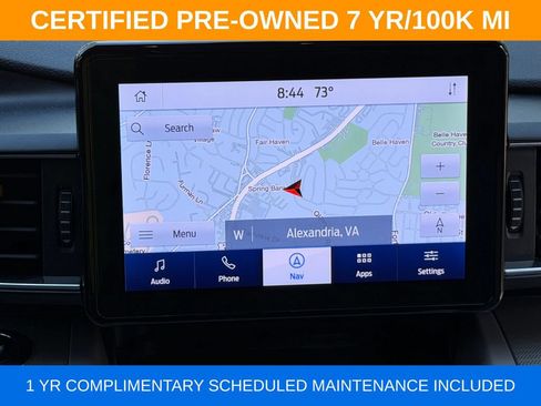 Used 2023 Ford Explorer XLT w/ Equipment Group 202A AWD/4WD image 14