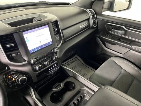 Used 2022 RAM 1500 Big Horn AWD/4WD image 34