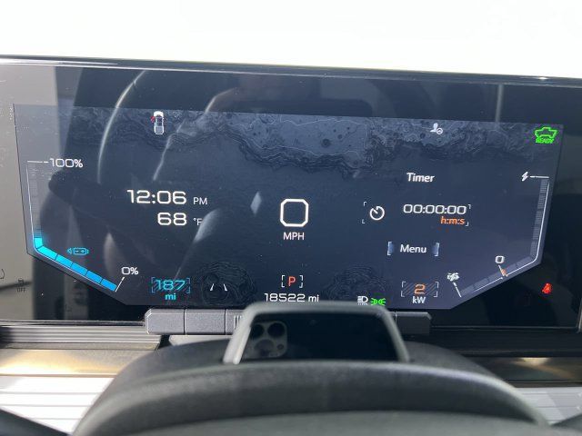Used 2022 GMC Hummer EV Edition 1 w/ LPO, Illumination Package AWD/4WD image 11
