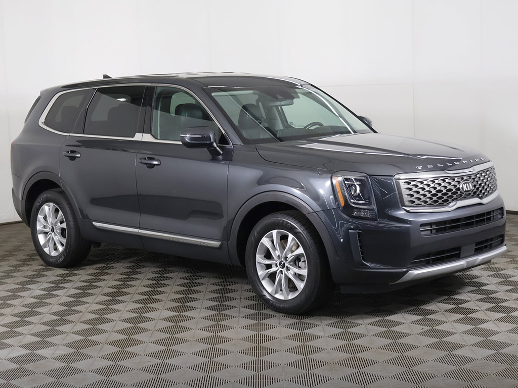 Used 2021 Kia Telluride LX FWD image 53