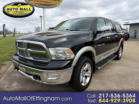 Used 2011 RAM 1500 Laramie w/ Protection Group image 1