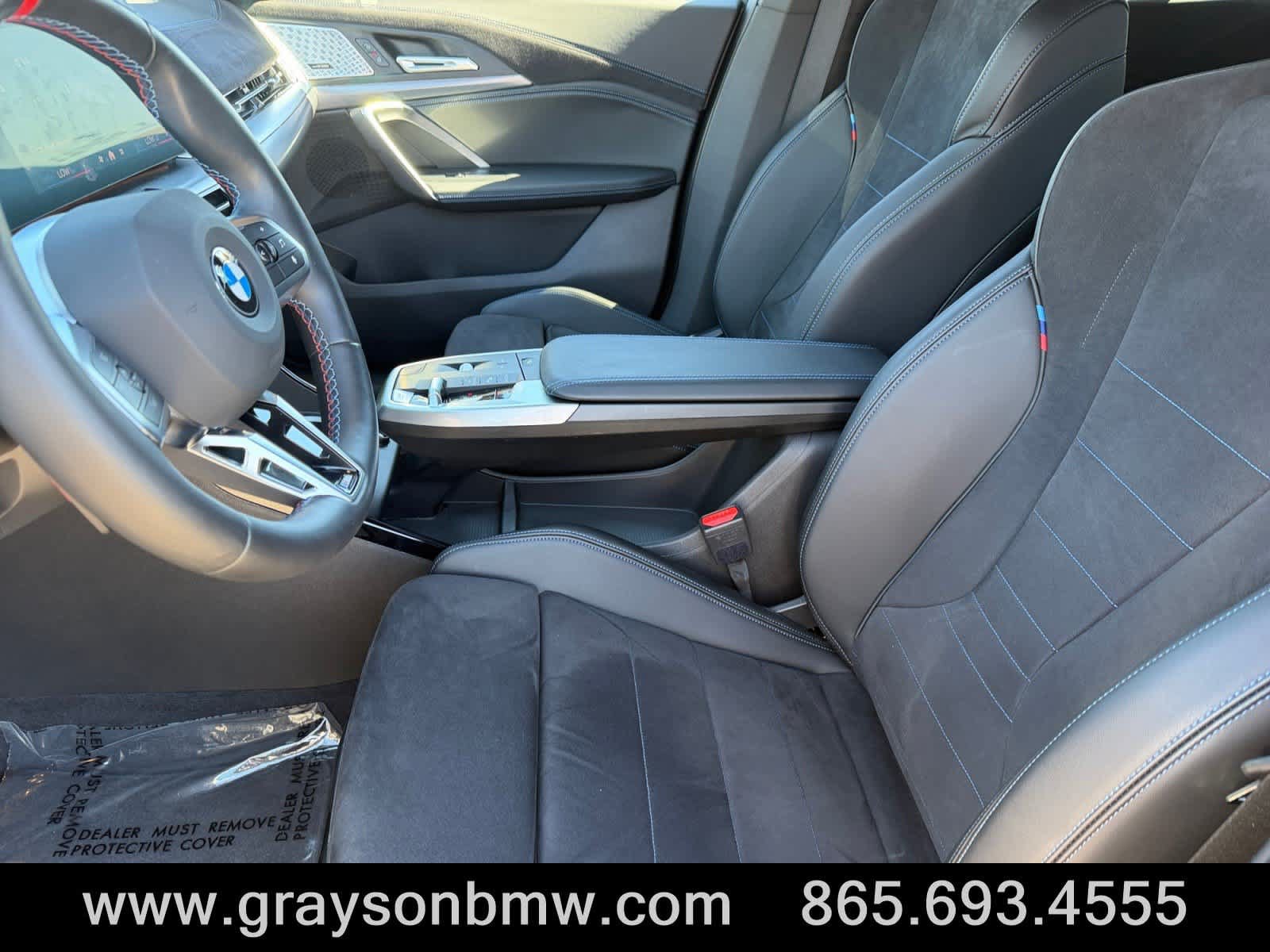 Used 2025 BMW X2 M35i AWD/4WD image 10