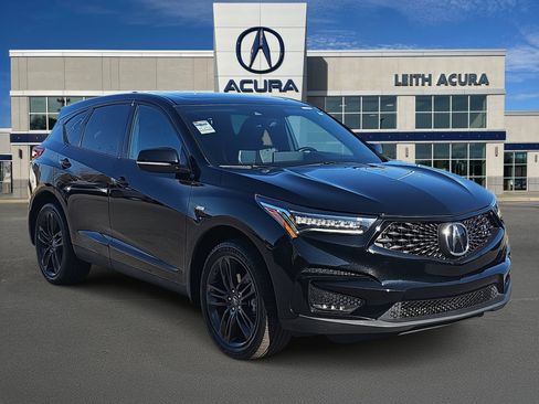 Used 2020 Acura RDX A-Spec image 1