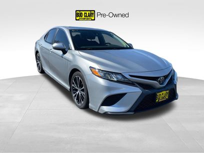 Used 2019 Toyota Camry SE