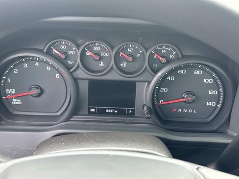 Used 2024 Chevrolet Silverado 1500 W/T w/ WT Fleet Convenience Package RWD image 24